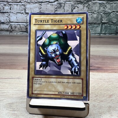 その他 L GEAR SOLID Trading Card 023 TURTLE s-l400.jpg