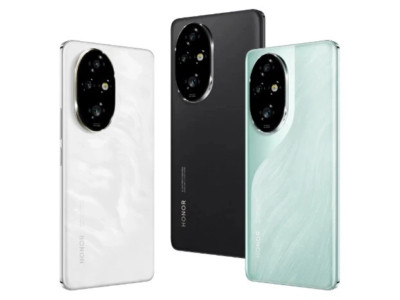 Honor 200 Pro 5G 256GB/512GB Dual SIM 6.78'' 50MP Unlocked Android Mobile Phone