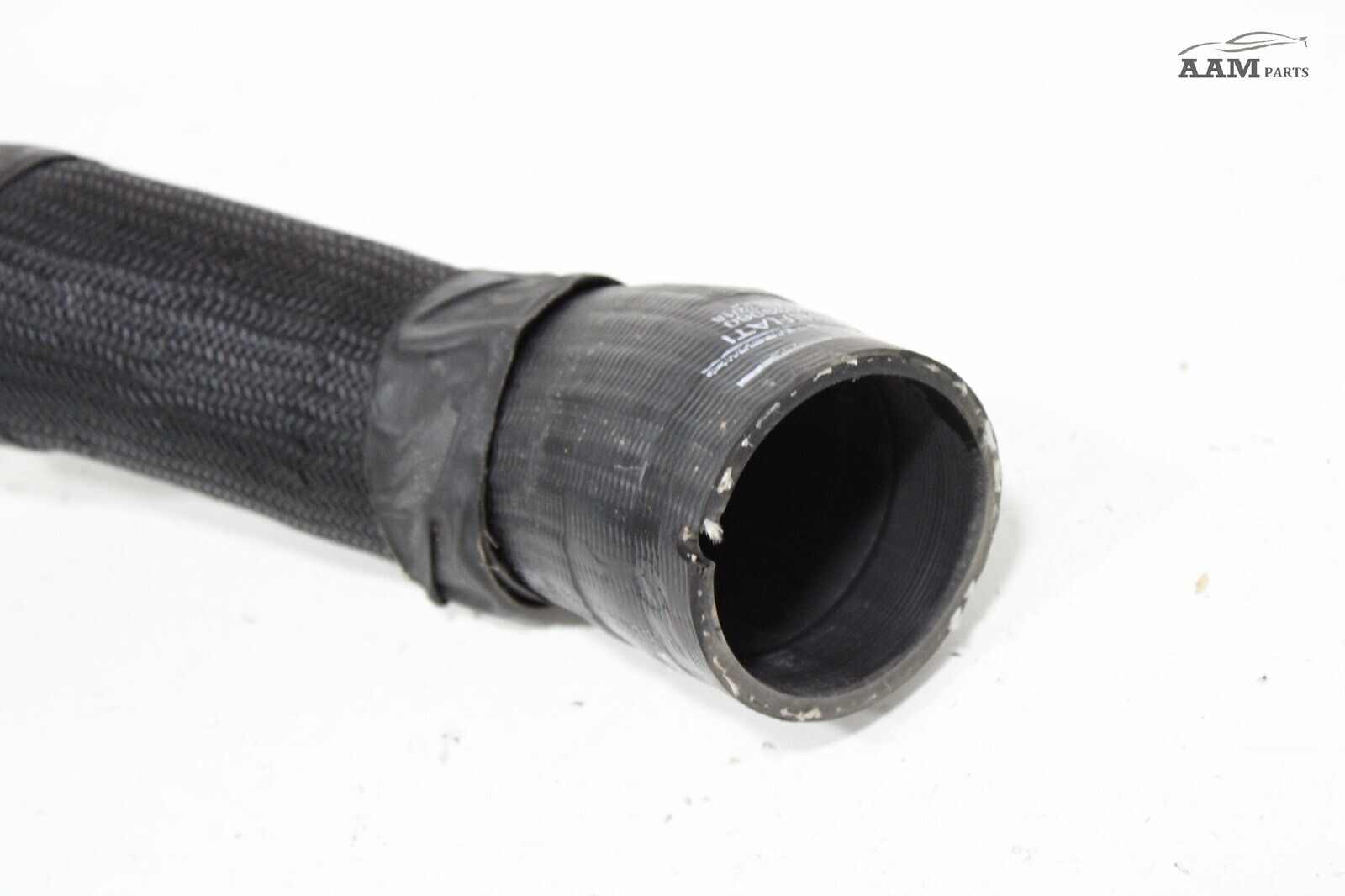 2014-2021 MASERATI GHIBLI 3.0L ENGINE INTERCOOLER LEFT AIR DUCT HOSE PIPE OEM