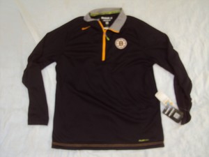bruins golf shirt