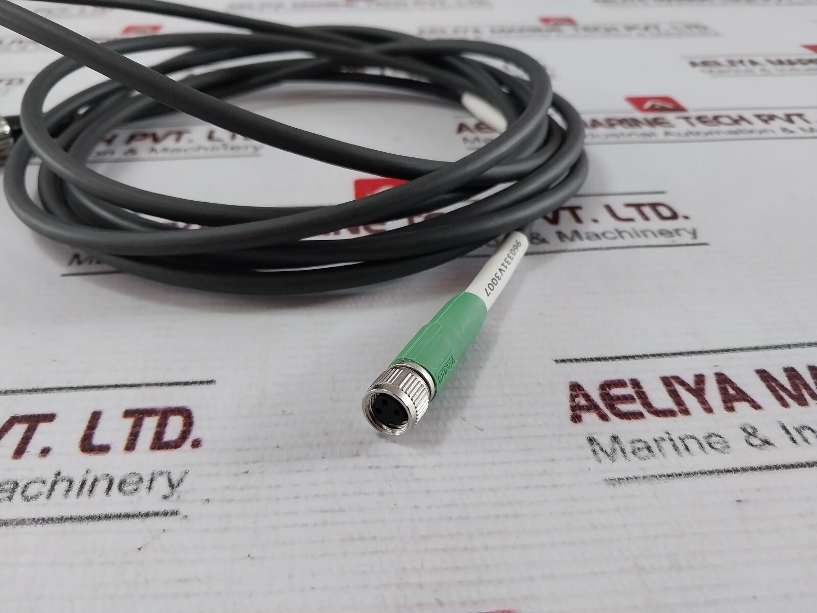 Phoenix Contact E221474 Connector Cable 700004020, 125vac/dc | eBay