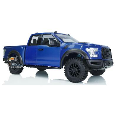 1/10 Scale JDM RC  F150 Racing Car Crawler KIT W/O Battery Radio ESC Motor