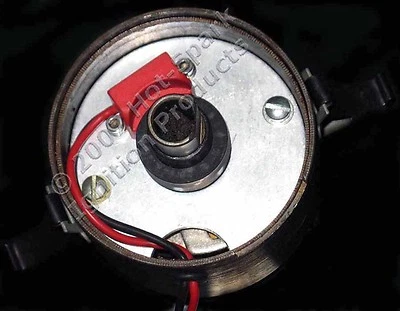 Willys Jeep Electronic Ignition 4-Cyl Autolite/Prestolite Dist 12-Volt 3AUT4U1 - Bild 1 von 2