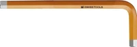 PB Swiss Tools 5mm Rainbow color-coded Hex Key L-wrench, Orange