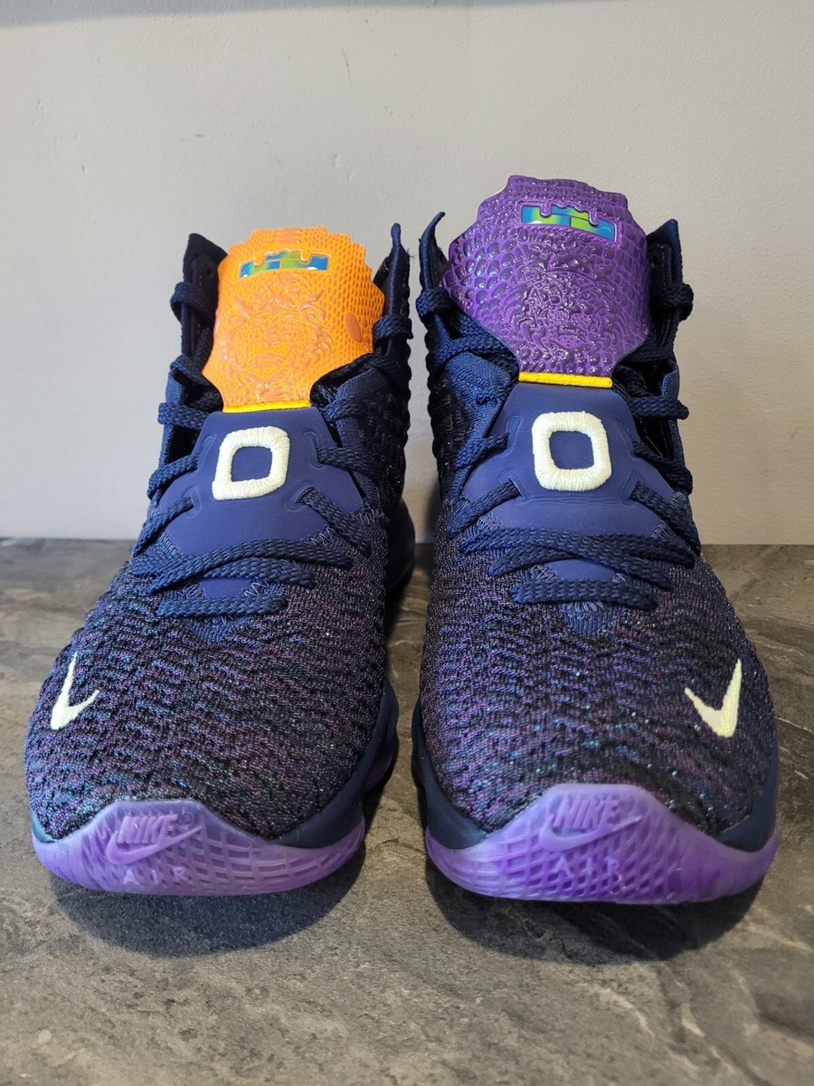 スニーカー Nike LeBron 17 Monstars 2020 SS 20 Size 9 Nike LeBron 17 XVII Space Jam Monstars NBA All-Star