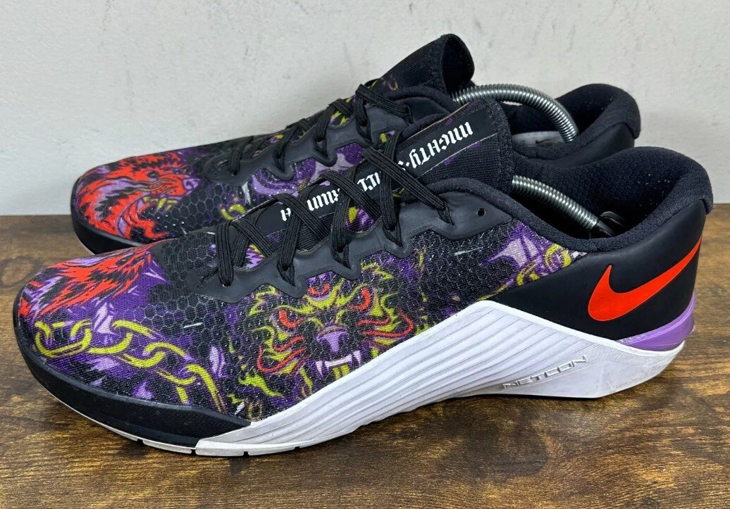 david and goliath metcon