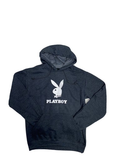 Playboy Unisex Hoodie Size Small With 