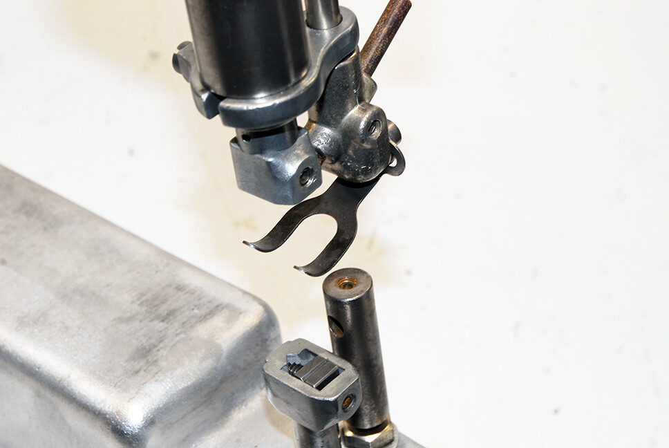 **Rebuilt** ShopSmith 10ER Jigsaw Scroll Saw with Lamp and 5 Blades NO