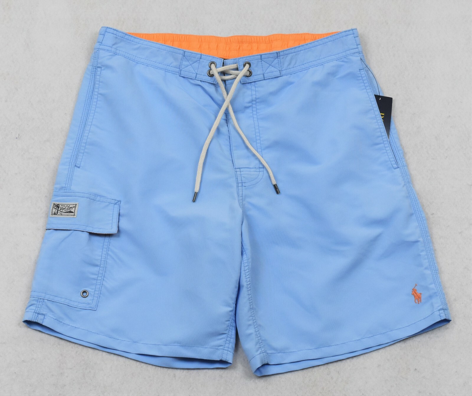polo ralph lauren swimming trunks