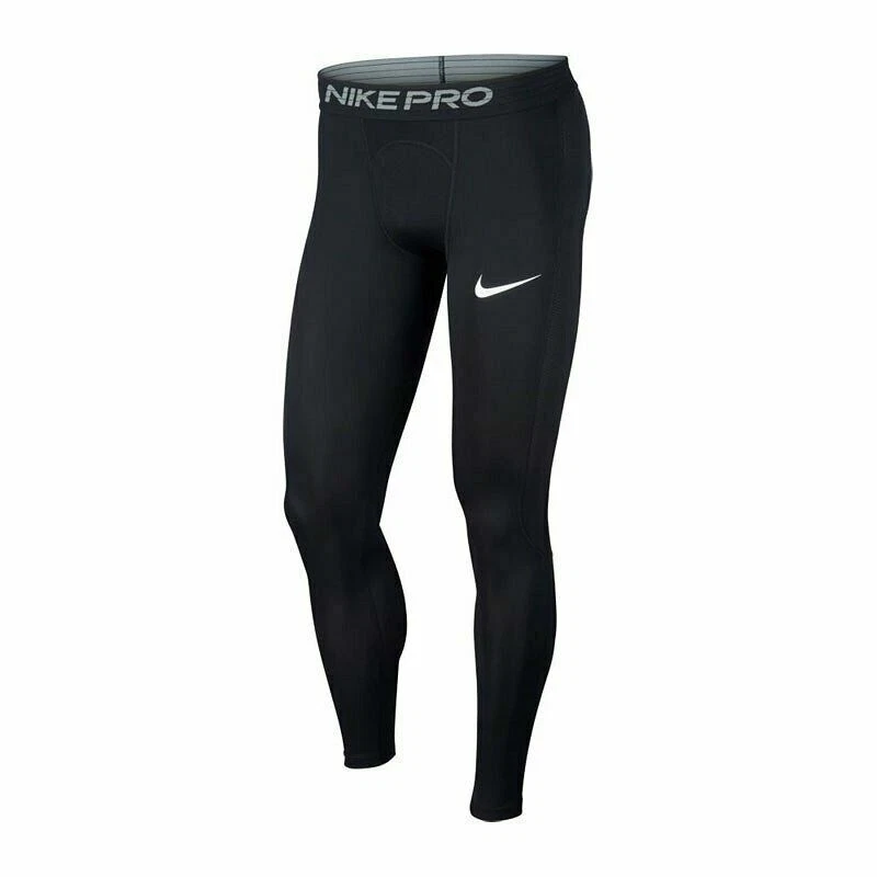 Nike Pro Dri-Fit ADV Recovery Tights Mens Size Medium Black Sport Pants RRP  £89