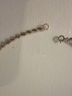 14k Yellow Gold  16 Inch Rope Gold Chain Solid 3mm weighs 15 grams  — photo 4