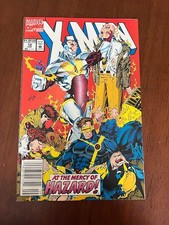 X-MEN # 12 VF/NM MARVEL COMICS 1992 NEWSSTAND WOLVERINE