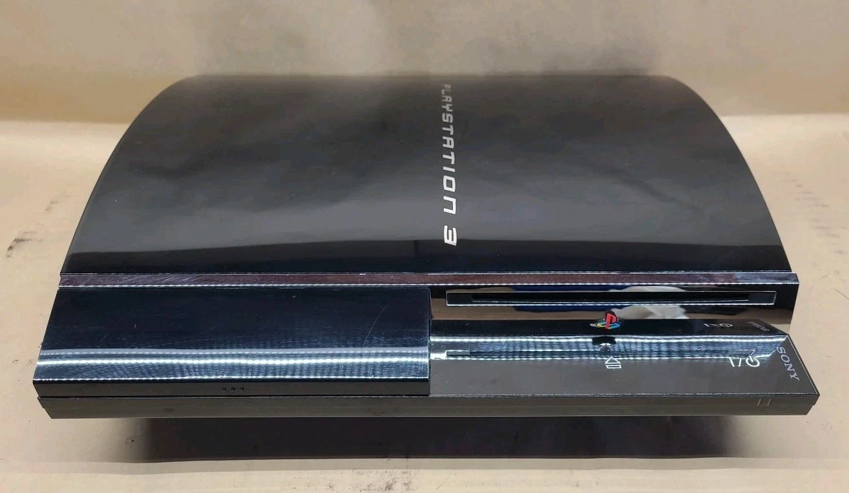 Sony PlayStation 3 Composite RCA Video Game Consoles for sale | eBay