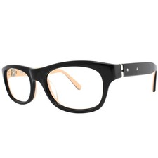 Bobbi Brown The Bobbi JBD 50-18-135mm Eyeglasses FRAMES ONLY - GOOD CONDITION