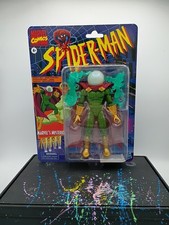 Marvel Legends Mysterio Retro Card Series  6    Action Figure Hasbro
