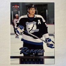 2005-06 Fleer Ultra - Rookie Paul Ranger #248 (RC)