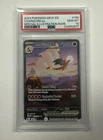 Pokemon Charizard ex 151 MEW EN Special Illustration Rare #199 PSA 10 Gem Mint