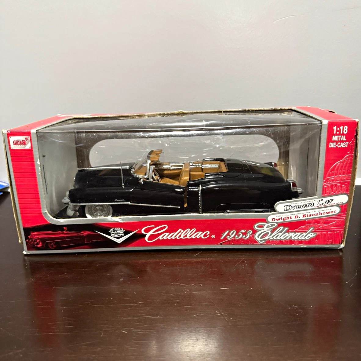 1947y CADILLAC ダイキャスト アンソン1/18 25+ Anson Cadillac 1:18 Scale Diecast & Toy Vehicles for sale