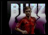 2024-25 Topps Chrome Bundesliga Joshua Kimmich #BU-10 Buzz