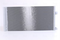 940034 Nissens Kondensator, Klimaanlage FüR Renault
