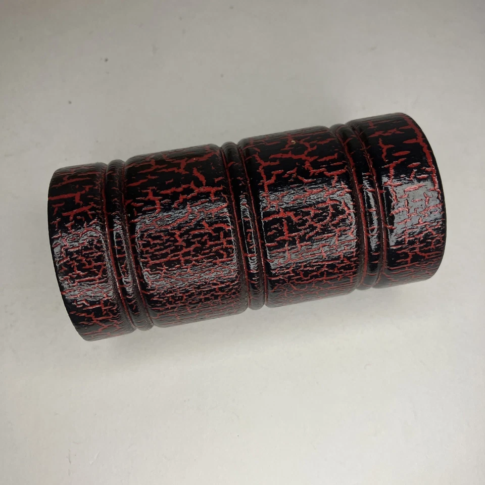 Antique Parker Brothers Game Of Hearts Dice/Word 1914 Complete Great Shape - Image 3 of 4