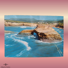 Kepkypa - Corfu - Posted 1975 Colour Postcard