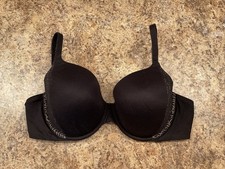 Victoria's Secret 40C Body by Victoria, Lined Perfect Coverage Convertible Bra