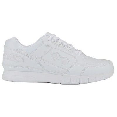 British Knights Metros Lace Up  Mens White Sneakers Casual Shoes BMMETV-100