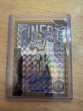 2025-26 Topps Finest - Autographs Cam Christie Refractor /50