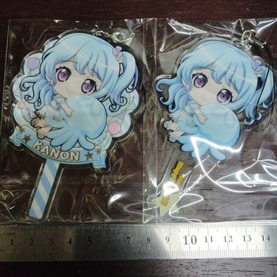 BanG Dream Kanon Matsubara Acrylband Charakter Requisiten