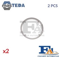130-976 AUSPUFFROHRDICHTUNG AUSPUFF DICHTUNG FA1 2PCS FÜR FORD TRANSIT V363