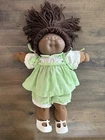 Cabbage Patch Kids 1982 Doll - Black Xavier Roberts Signature - African American
