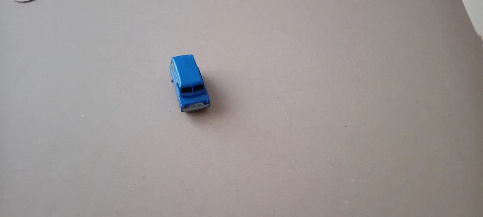 MATCHBOX LESNEY VAN BEDFORD DUNLOP - Photo 3/4