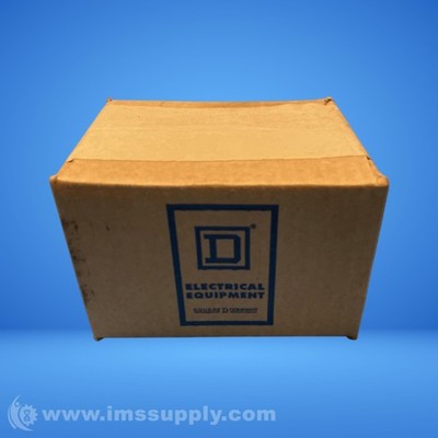 Square D GTK03 Box of 10 Equipment Grounding Bar Kits FNFP