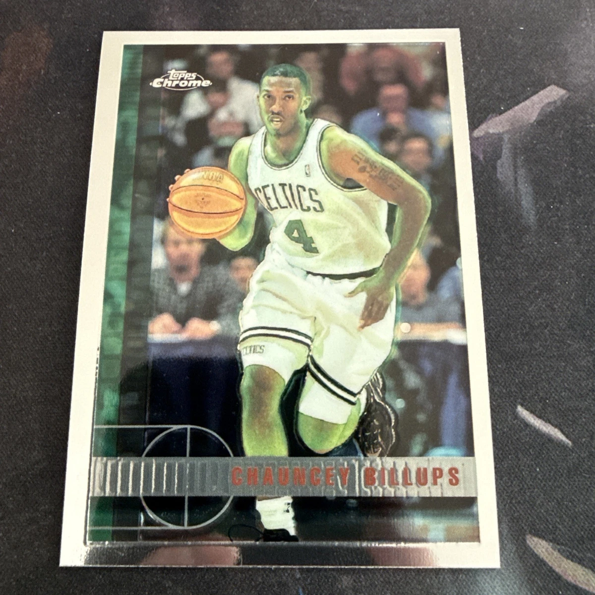 Chauncey Billups Basketball Sports Trading Cards & Accessories