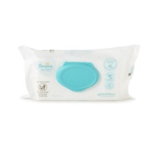 Pampers Sensitive Baby Wipe Soft Pack 56 Wipes 10037000870767