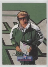 1991 Pro Line Portraits Bruce Coslet #260 0c4