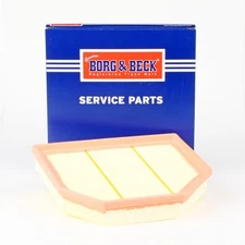 Air Filter fits BMW M4 F82, F83 3.0 Front Left 14 to 20 S55B30A B&B 13727843284