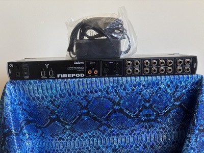 PreSonus Firepod Digital Recording Interface for sale online