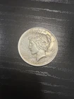 1924 Philadelphia Peace Silver Dollar $1