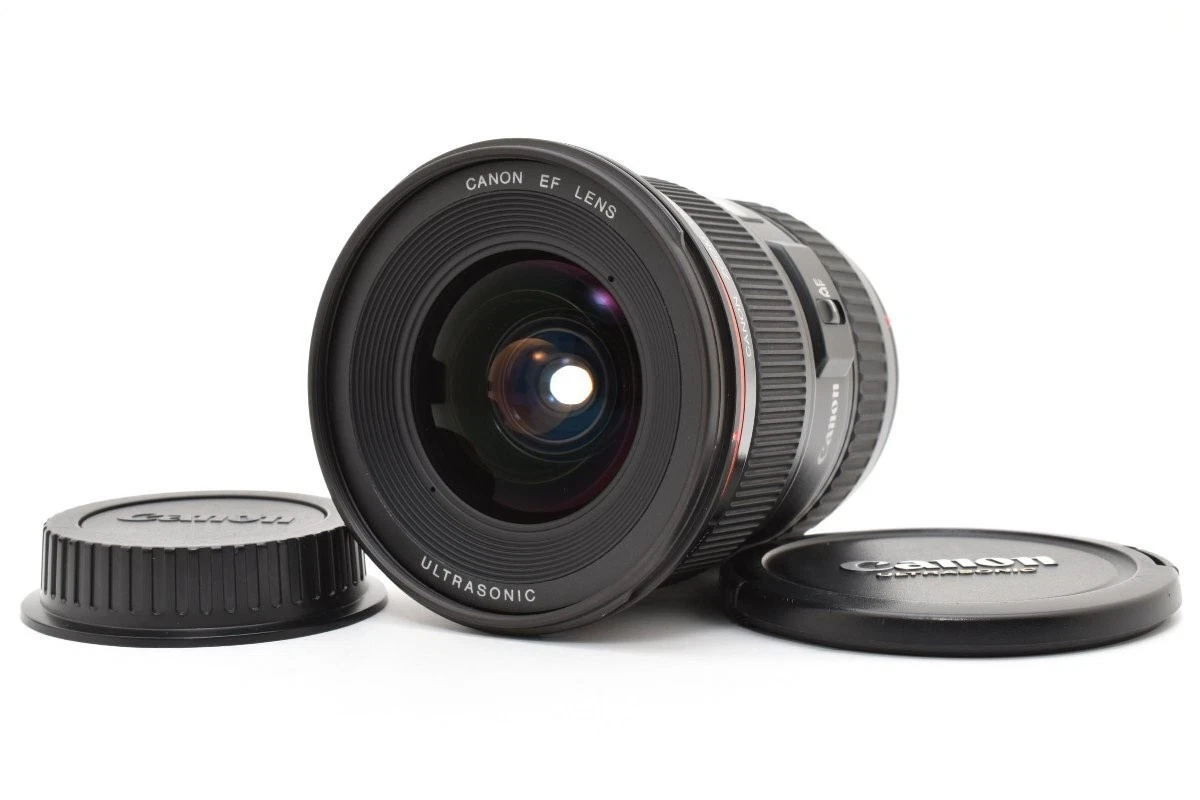 超特価キヤノンEF17-35mmF2.8美品早い者勝ち Canon EF f/2.8 Camera Lenses 17-35mm Focal for sale | eBay