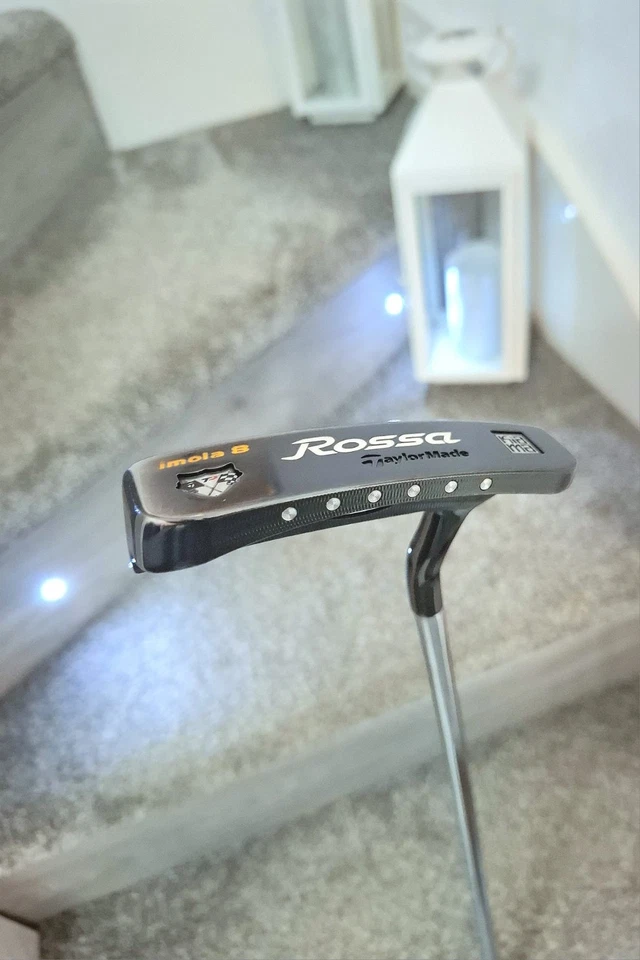 Taylormade Rossa Imola 8 Putter (Extremely Rare) Immaculate Condition  - Image 2 of 4