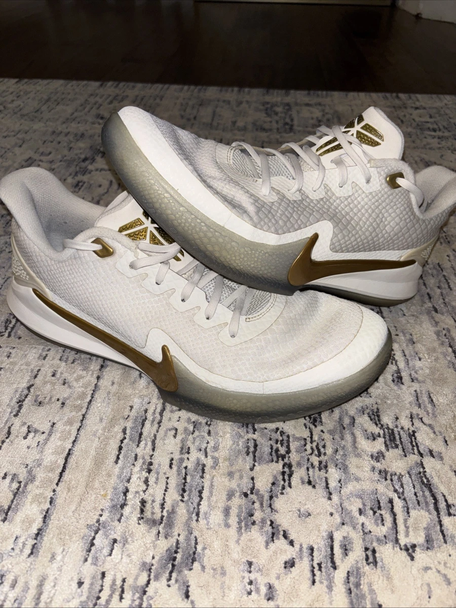 Las mejores ofertas en Nike Mamba Focus Metallic Gold | eBay
