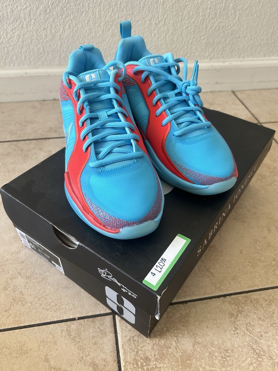 シューズ(男性用) Nike Sabrina 2 (GOOD CONDITION) used Size 11.5 - Nike Sabrina 2 Mirrored W for sale online | eBay