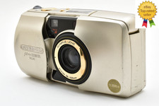   Near MINT  Olympus  mju Zoom 105 Deluxe Point  Shoot 35mm Film Camera