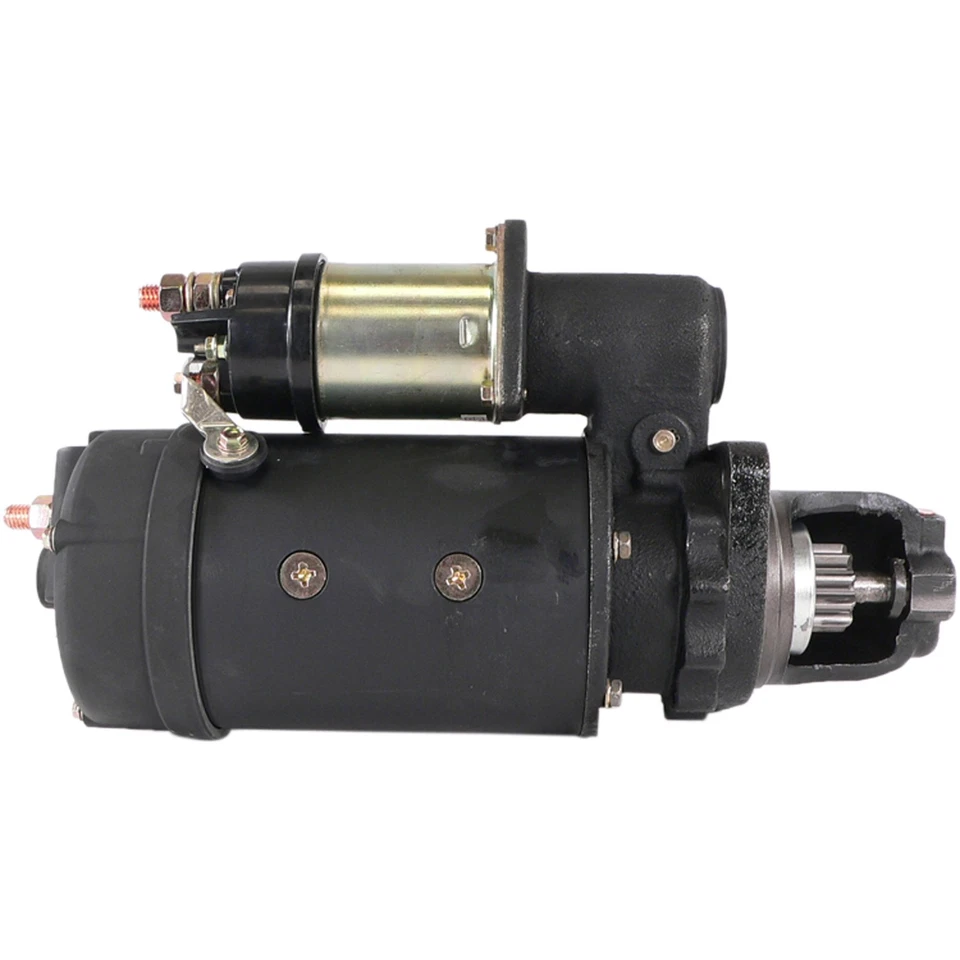 STARTER FOR 320 330 357 362 375 PETERBILT TRUCK 1995-2004 w Caterpillar 3126 - Image 2 of 4