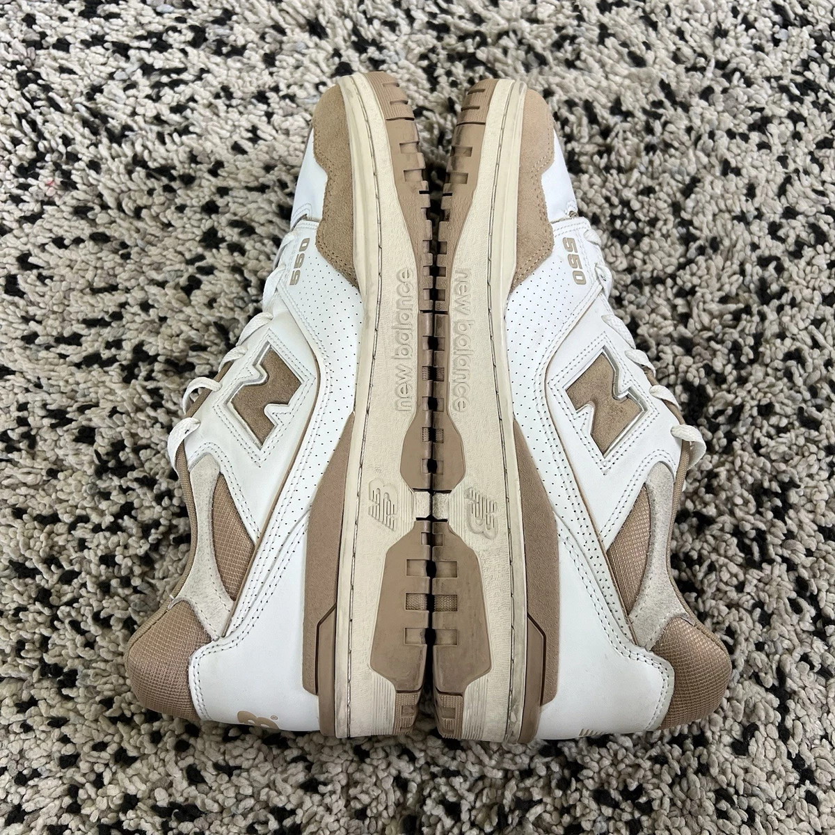 New Balance 550 Incense | eBay display picture 2