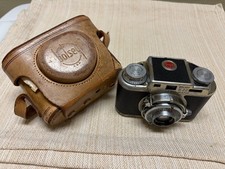 BOLSEY B22 CAMERA W./CASE