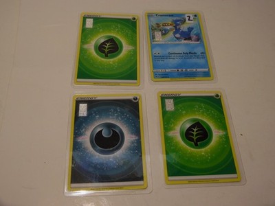 Lot of 4 Laminated Pokemon Cards With 1 Grain of Silver with Each Card 4 Grains | eBay Lot of 4 Laminated Pokemon Cards With 1 Grain of Silver with Each Card 4 Grains | eBay