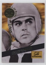 1994 Signature Rookies Gold Standard Hall of Fame /20000 Otto Graham HOF 1h6